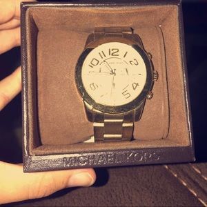 Michael Kors Gold Watch